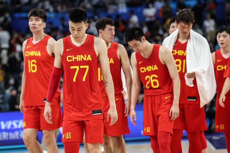 中国男篮蓝队录像回放