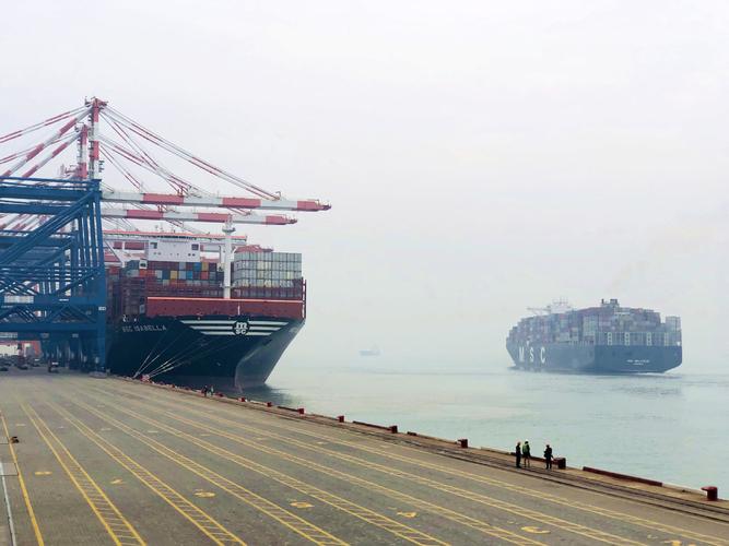 中国马来西亚港口