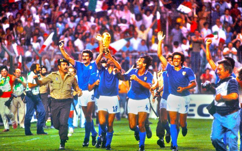 德国vs意大利1982