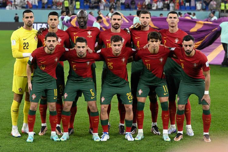 葡萄牙世界杯