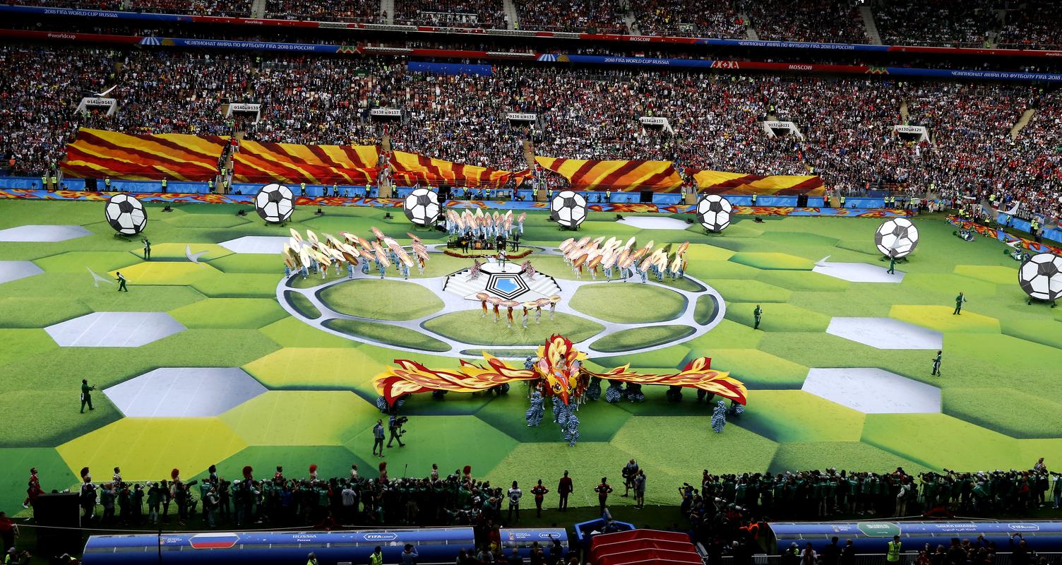 2010世界杯开幕式