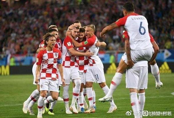 直播:英格兰vs克罗地亚的相关图片